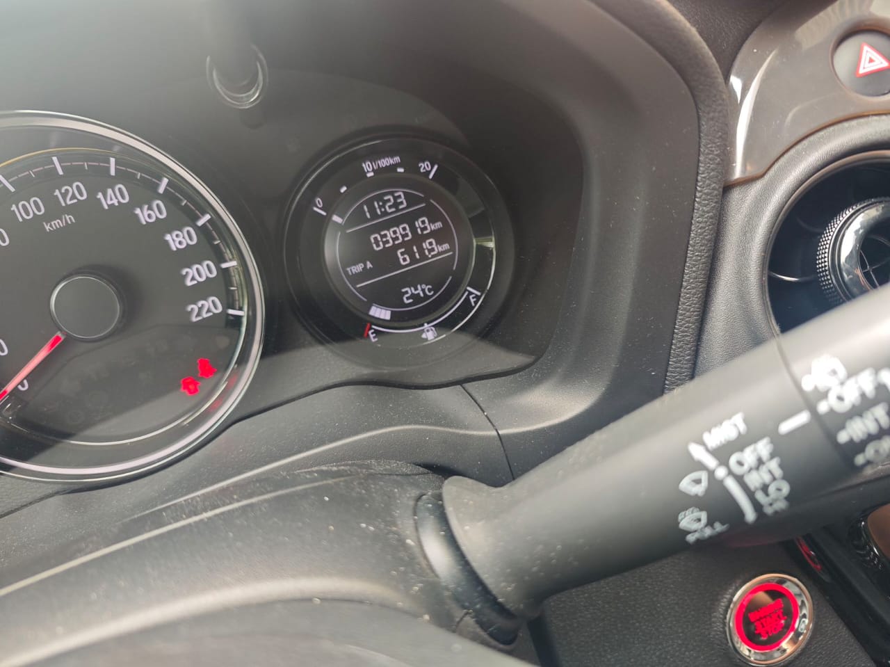 Honda XR-V 2021 1.5L CVT Comfort Edition