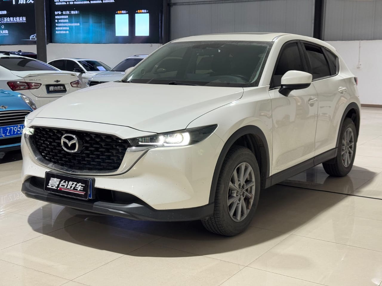 Mazda CX-5 2022 2.0L
