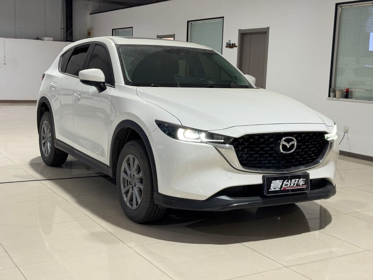 Mazda CX-5 2022 2.0L