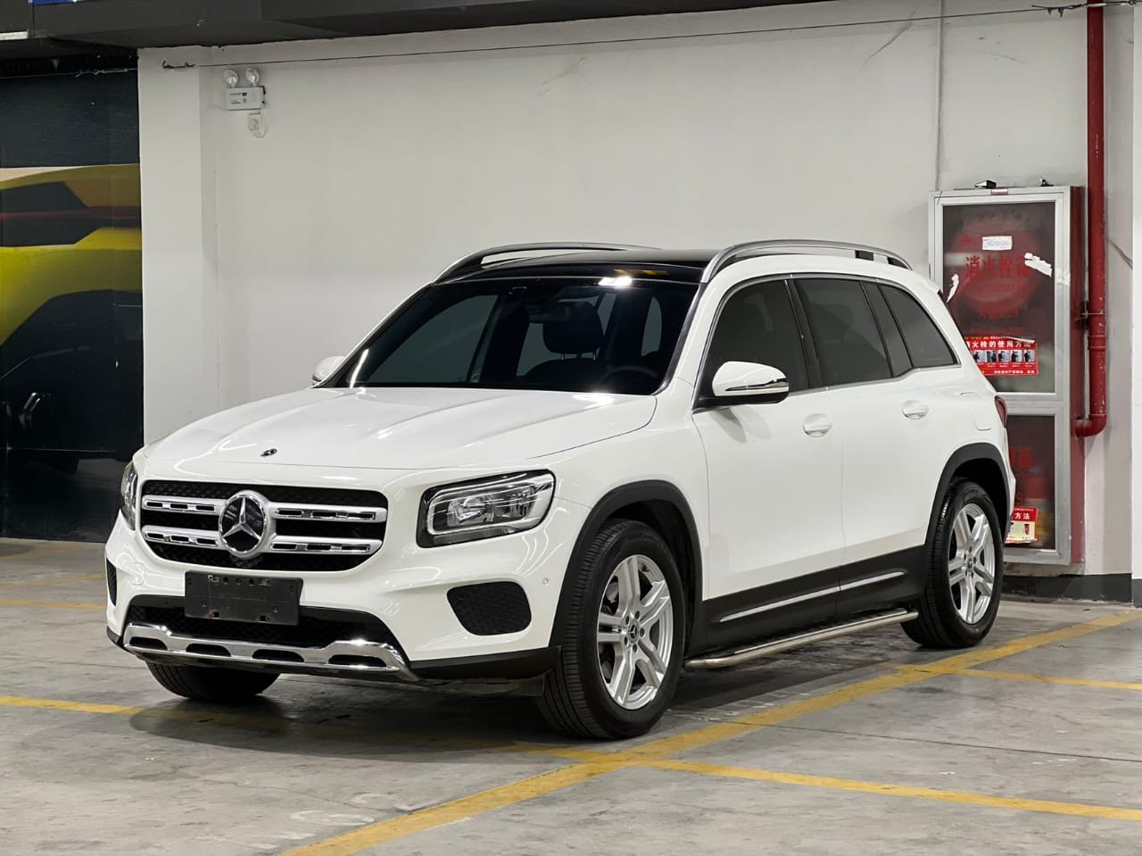 Mercedes-Benz GLB 2021 180 Dynamic