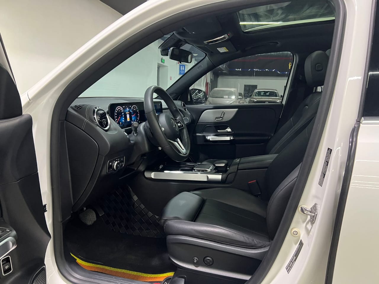 Mercedes-Benz GLB 2021 180 Dynamic