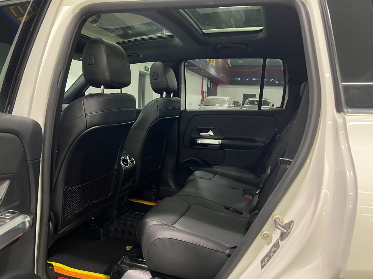 Mercedes-Benz GLB 2021 180 Dynamic