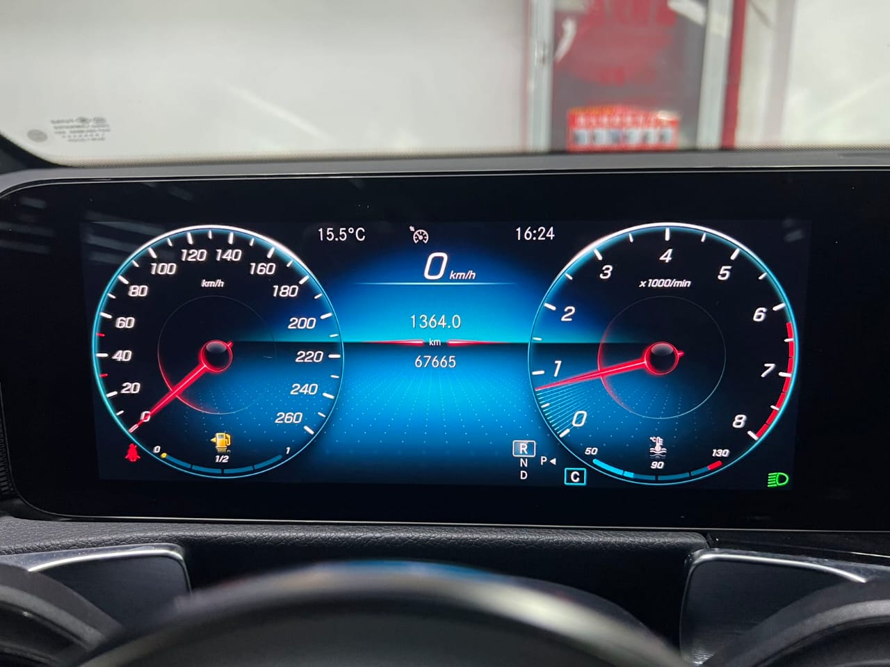 Mercedes-Benz GLB 2021 180 Dynamic