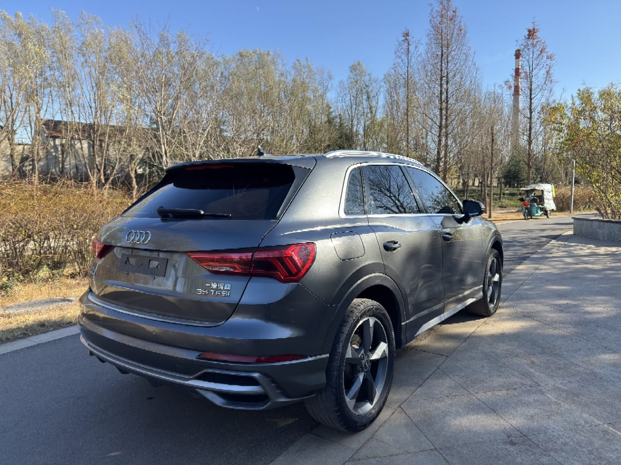 Audi Q3 2021 35 TFSI