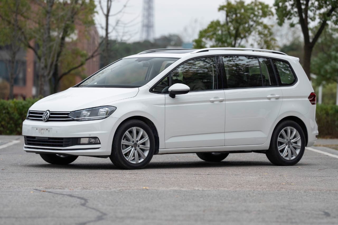 Volkswagen Touran L 2021 280TSI Comfort Edition