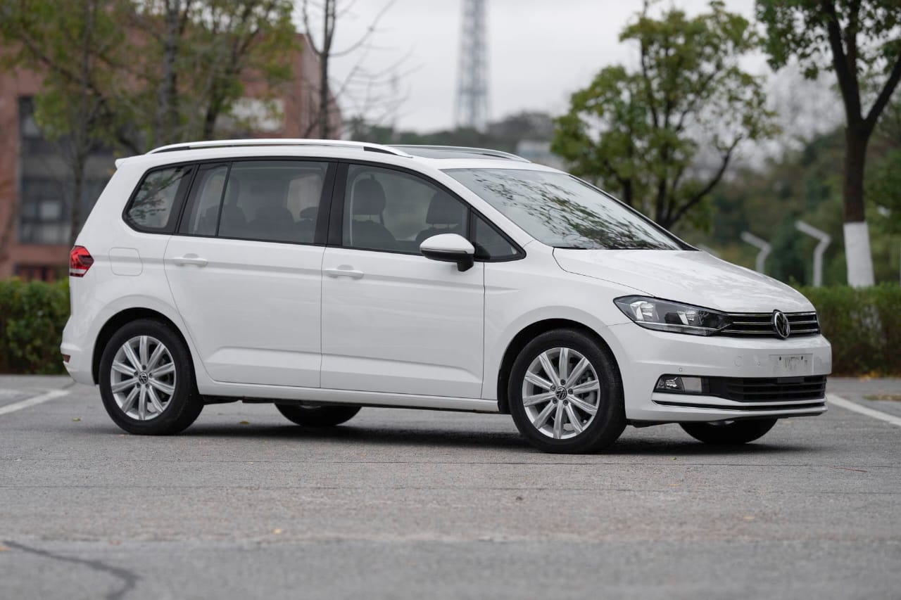 Volkswagen Touran L 2021 280TSI Comfort Edition