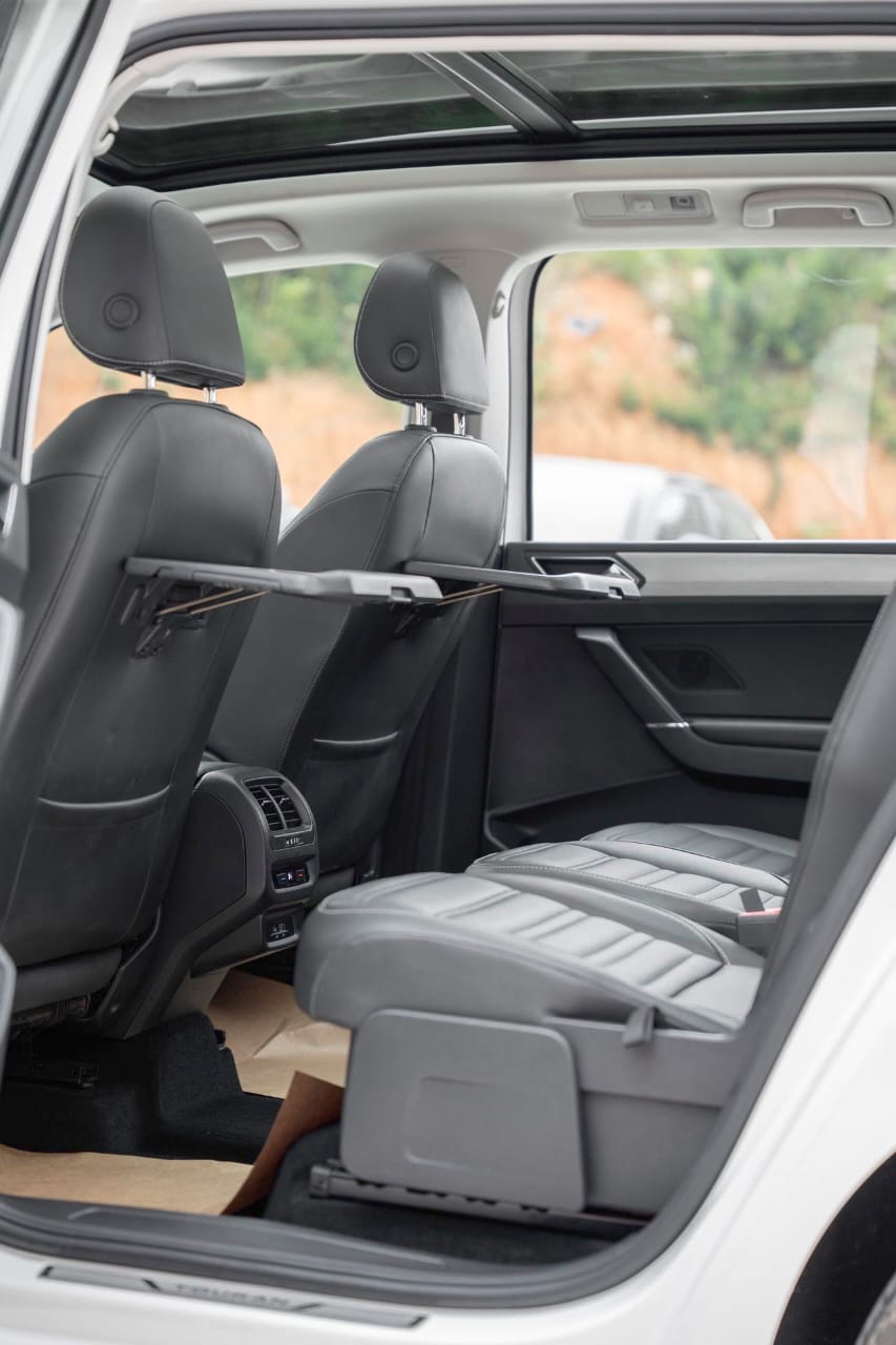 Volkswagen Touran L 2021 280TSI Comfort Edition