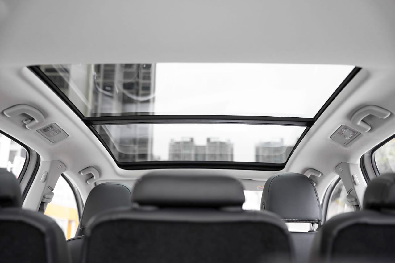 Volkswagen Touran L 2021 280TSI Comfort Edition