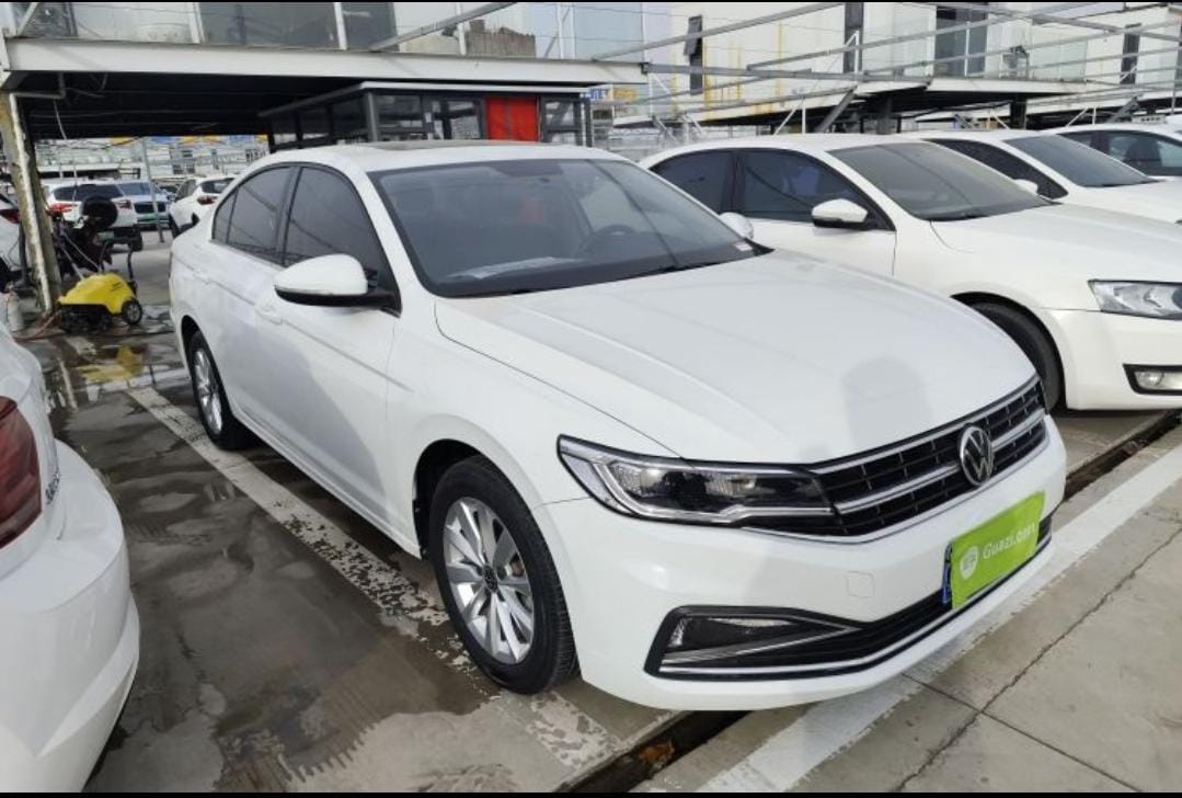 Volkswagen Bora 2022 1.5L Automatic Comfort Intelligent Edition