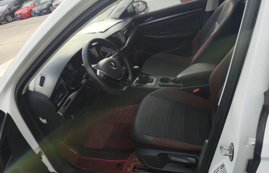 Volkswagen Bora 2022 1.5L Automatic Comfort Intelligent Edition