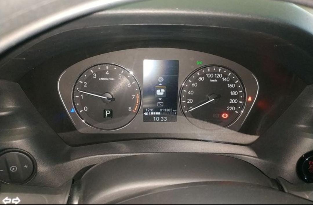 Honda XR-V 2023 1.5L CVT Thermo Edition