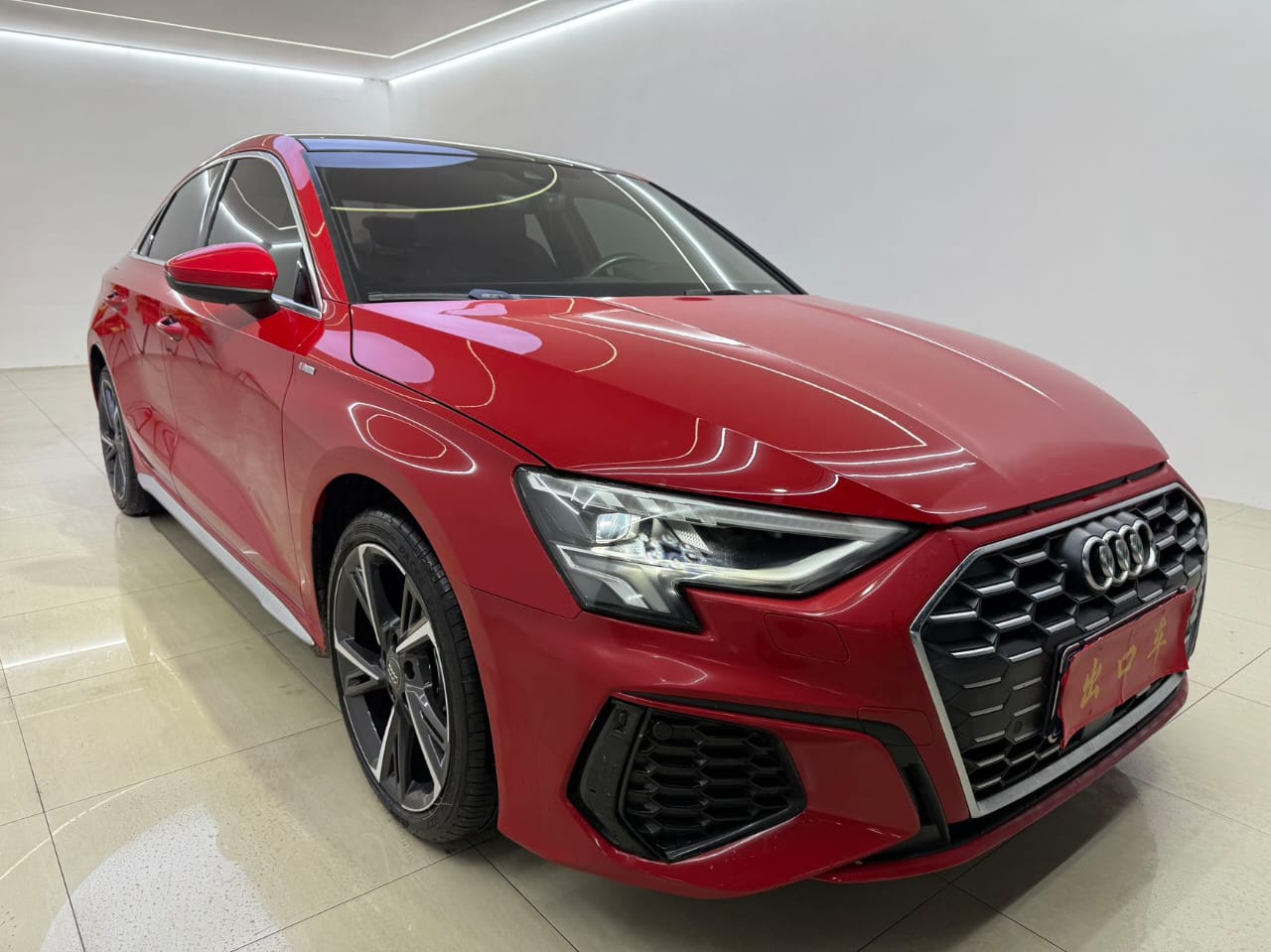 Audi A3L 2021 Limousine 35 TFSI