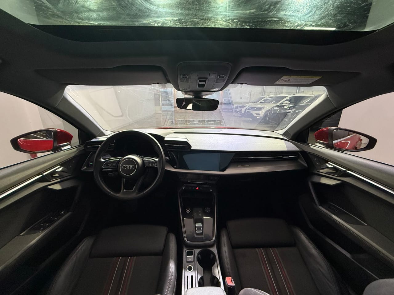 Audi A3L 2021 Limousine 35 TFSI