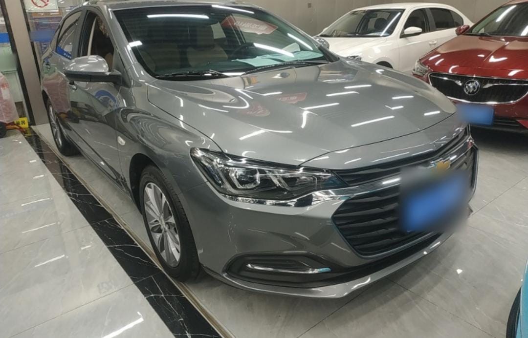Chevrolet Cruze 2022 320 Automatic Enjoy Skylight Edition