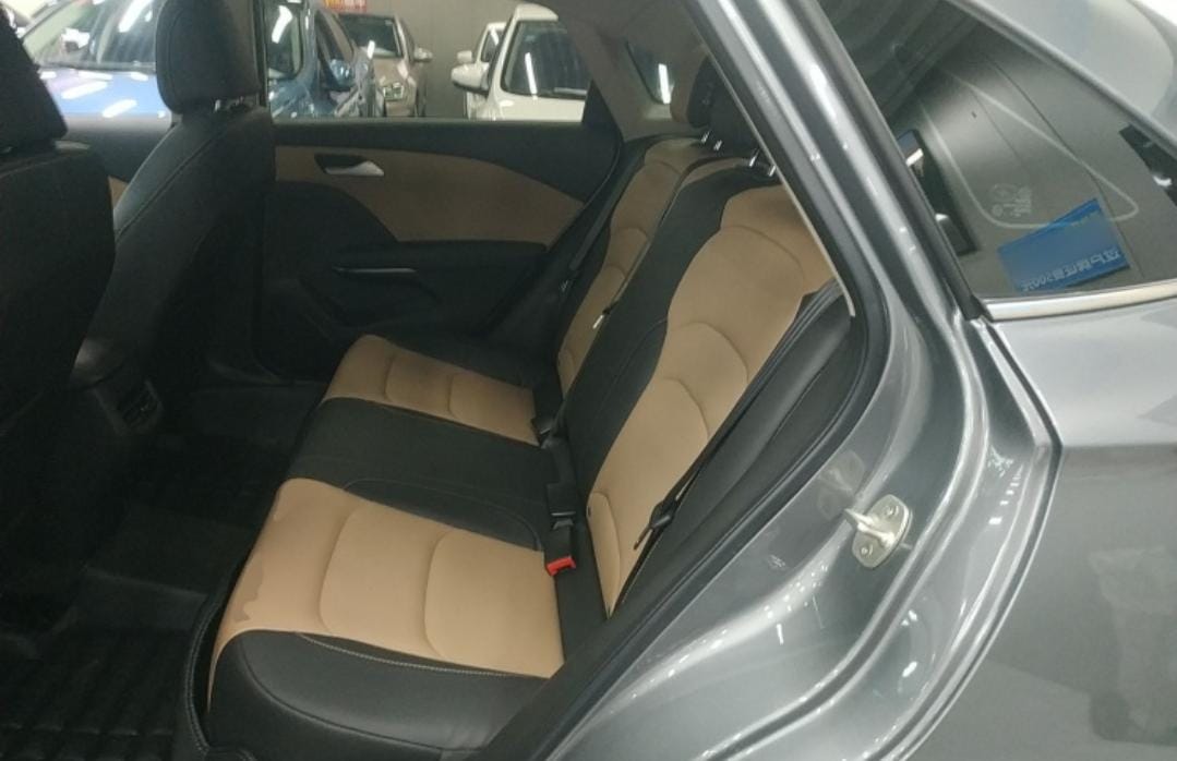 Chevrolet Cruze 2022 320 Automatic Enjoy Skylight Edition