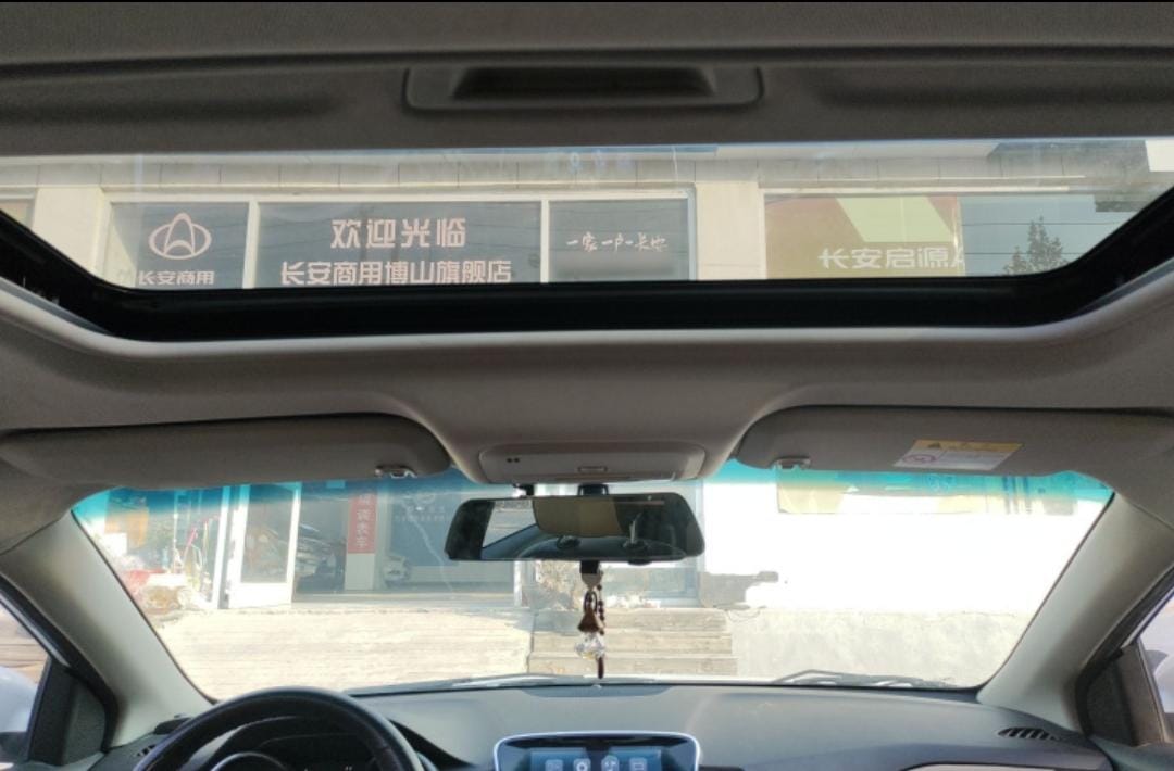 Chevrolet Cruze 2021 320 Automatic Enjoy Skylight Edition