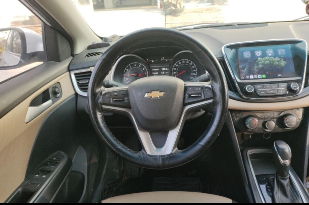 Chevrolet Cruze 2021 320 Automatic Enjoy Skylight Edition