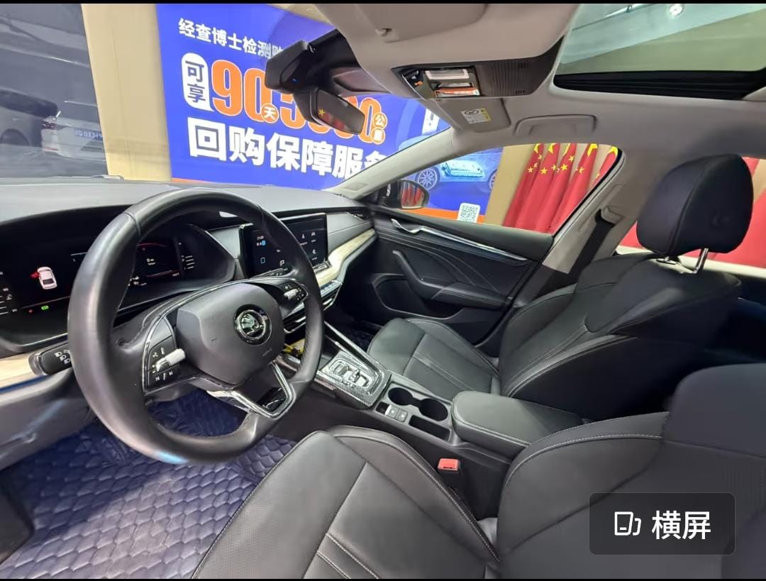 Skoda Octavia 2021 PRO TSI280 DSG Premium Edition