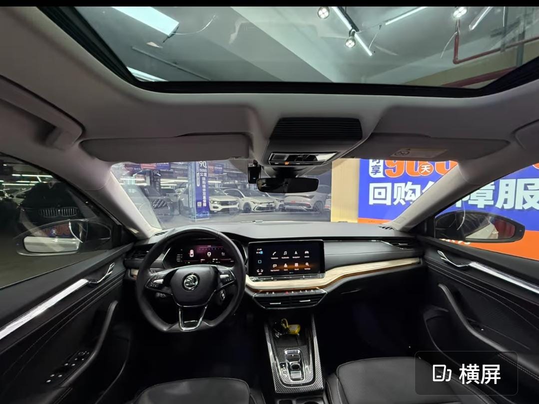 Skoda Octavia 2021 PRO TSI280 DSG Premium Edition
