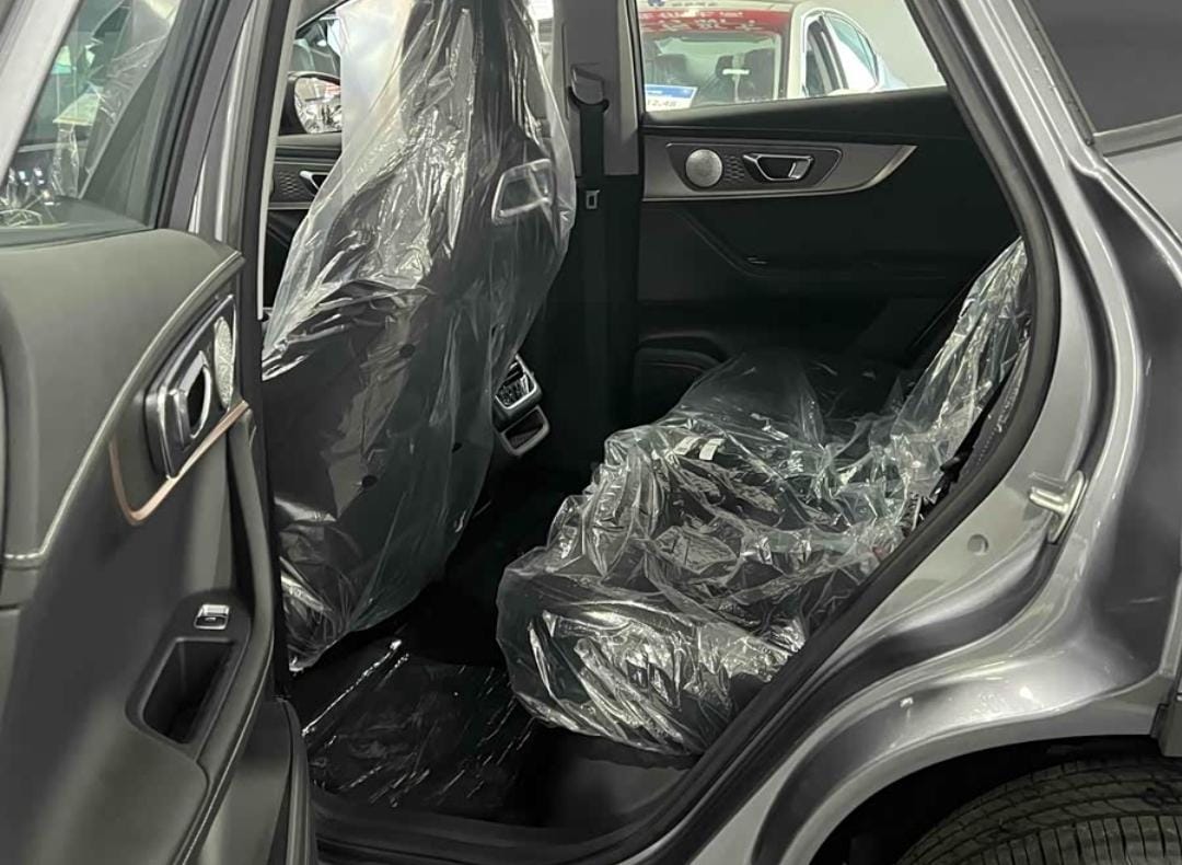 Chery Omoda 5 2025 1.5T CVT Расширенная версия