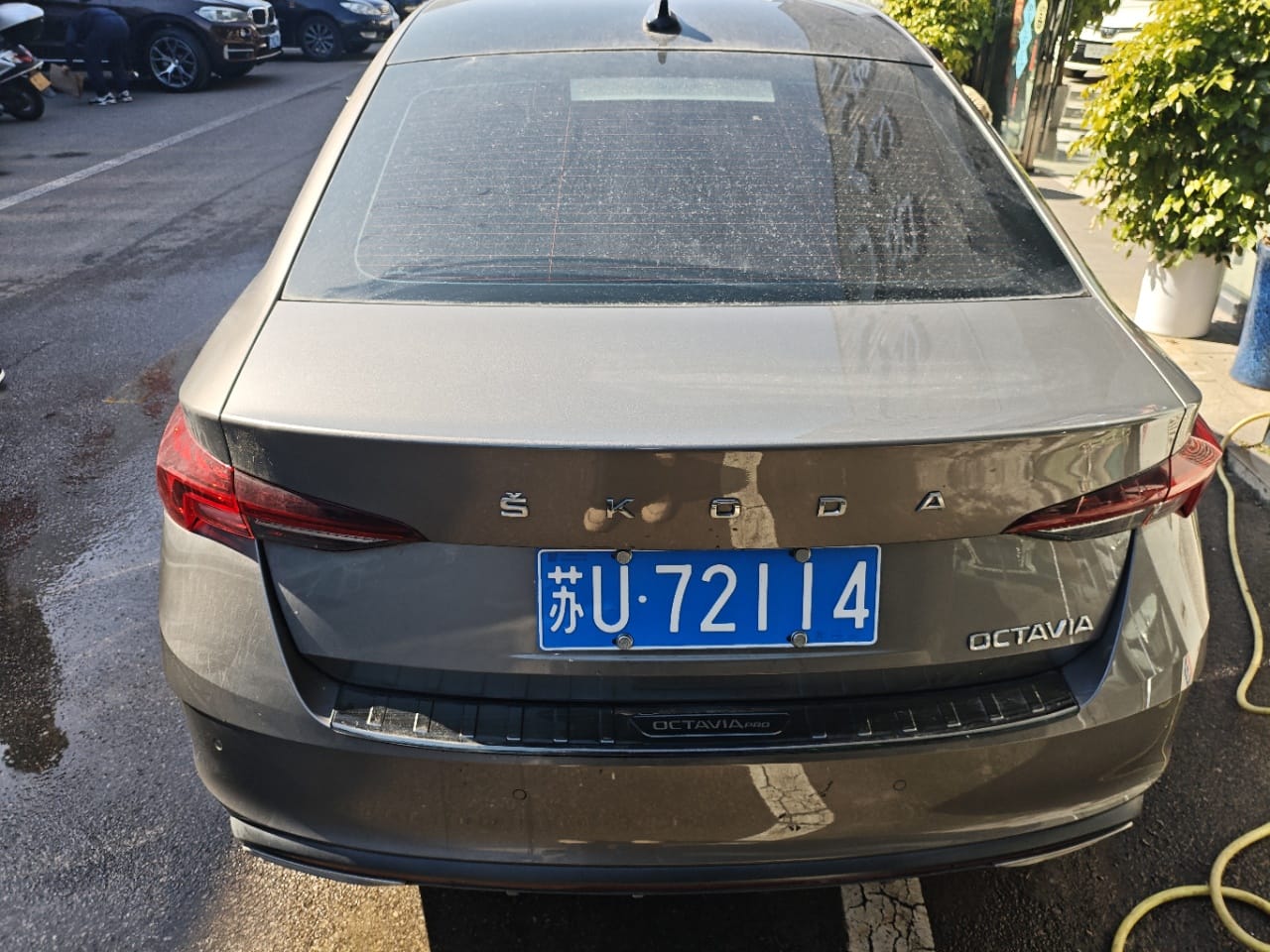 Skoda Octavia 2021 Premium Edition