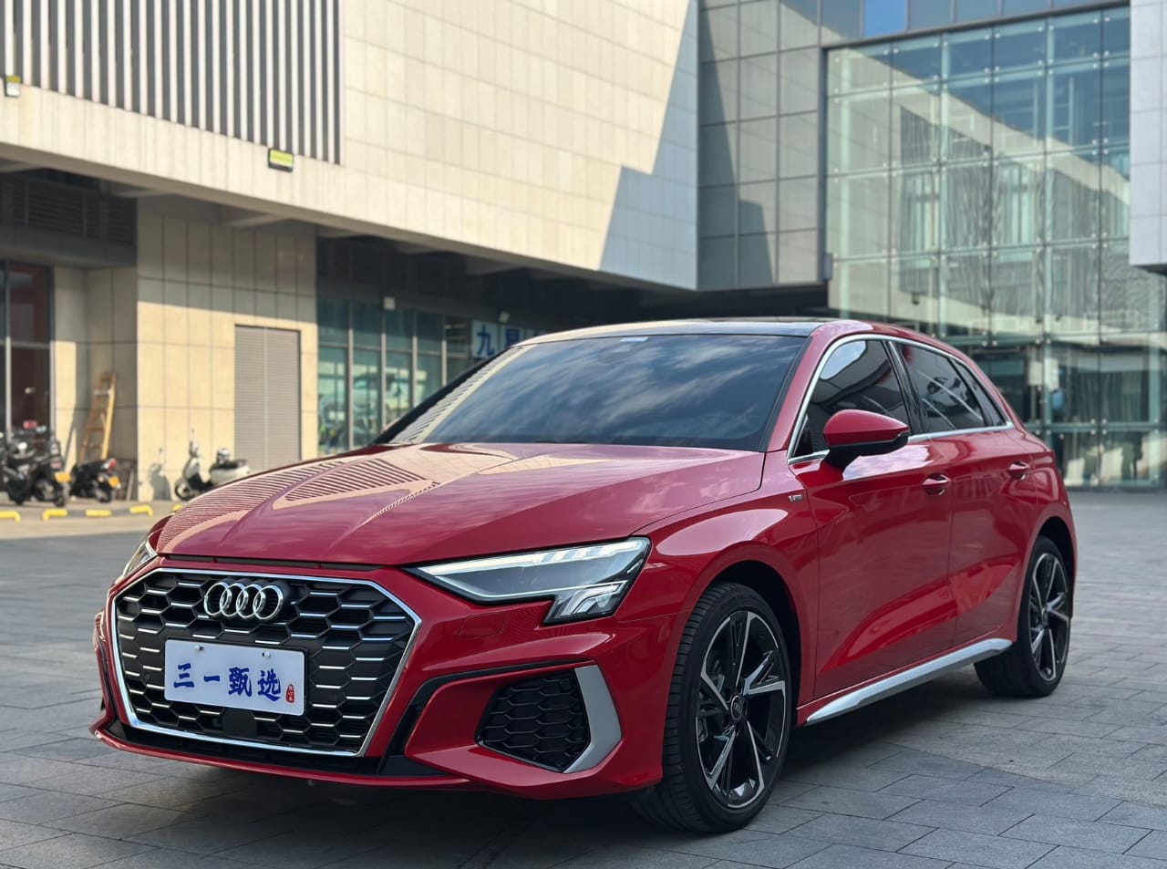 Audi A3 2022 Sportback 35 TFSI