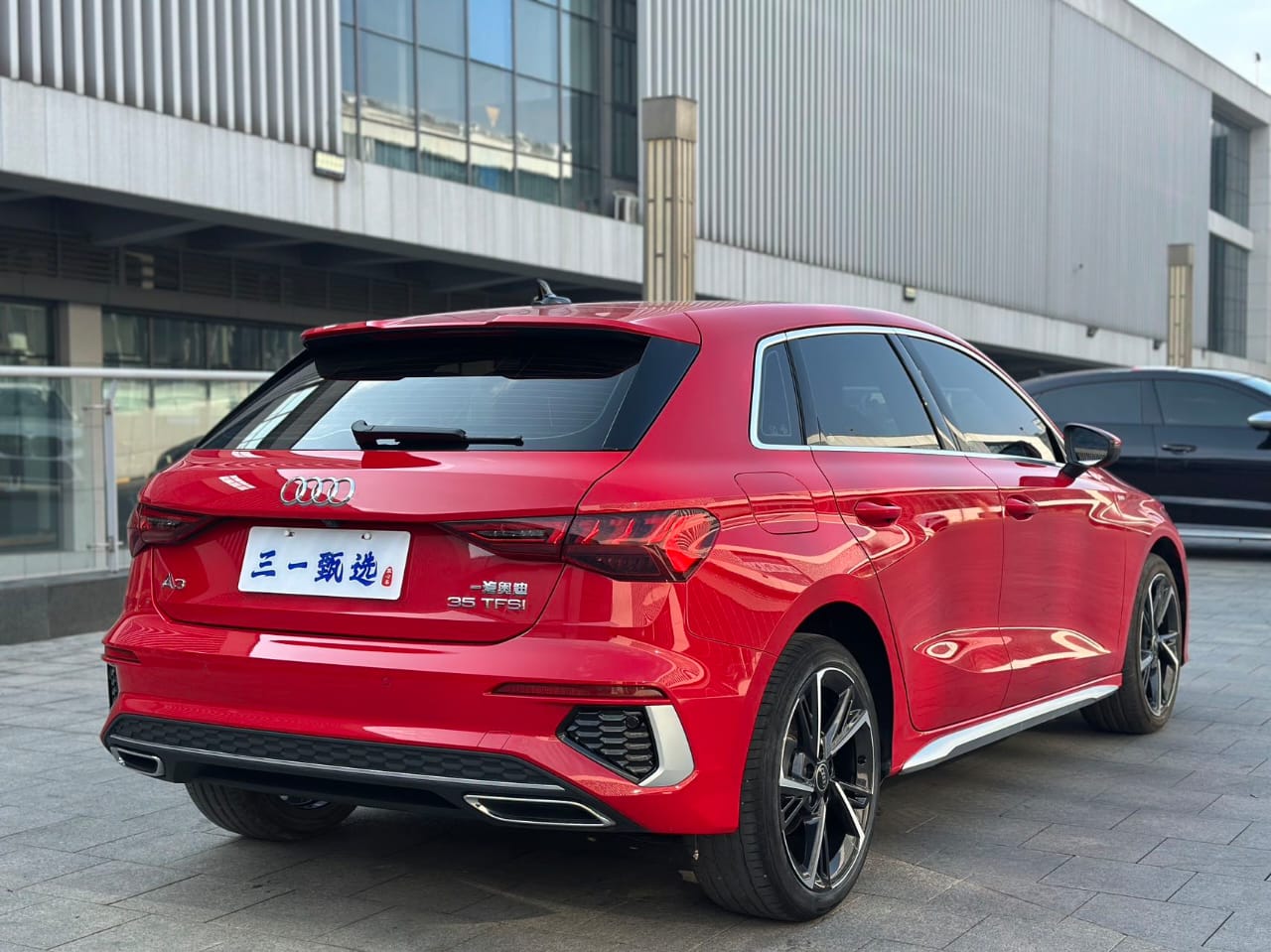 Audi A3 2022 Sportback 35 TFSI