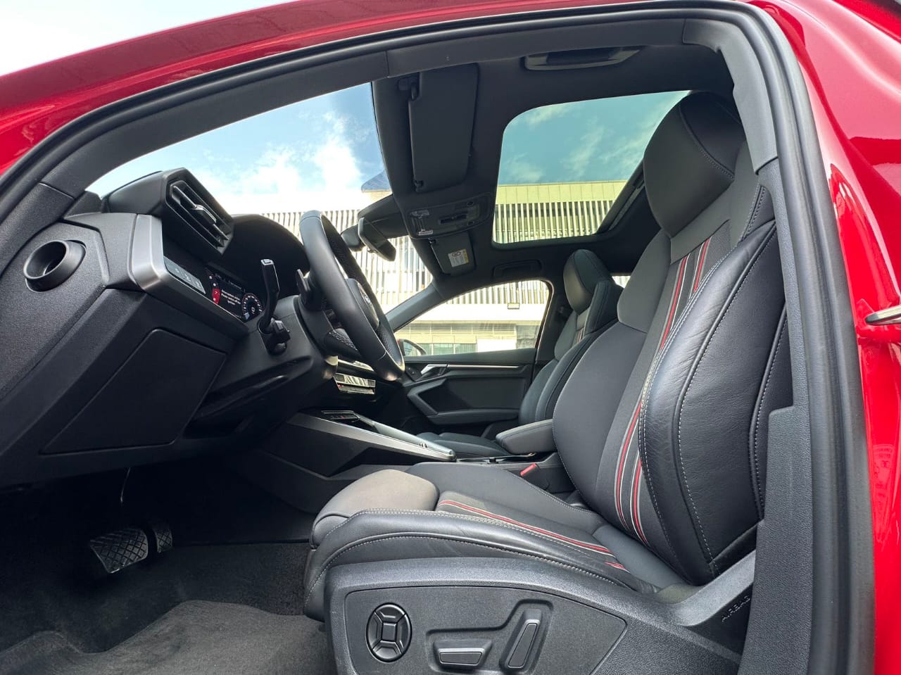 Audi A3 2022 Sportback 35 TFSI