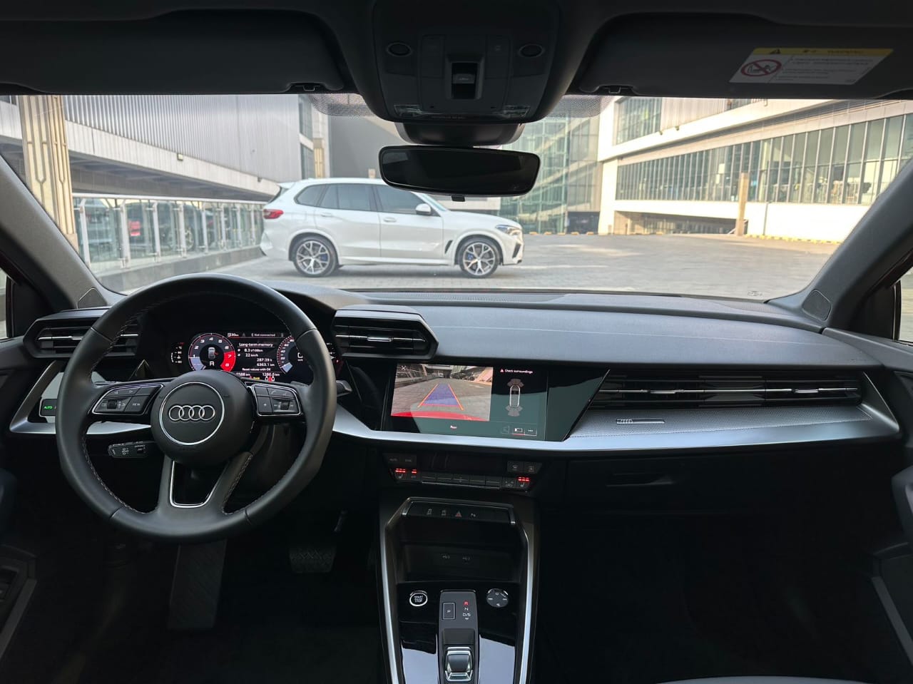 Audi A3 2022 Sportback 35 TFSI
