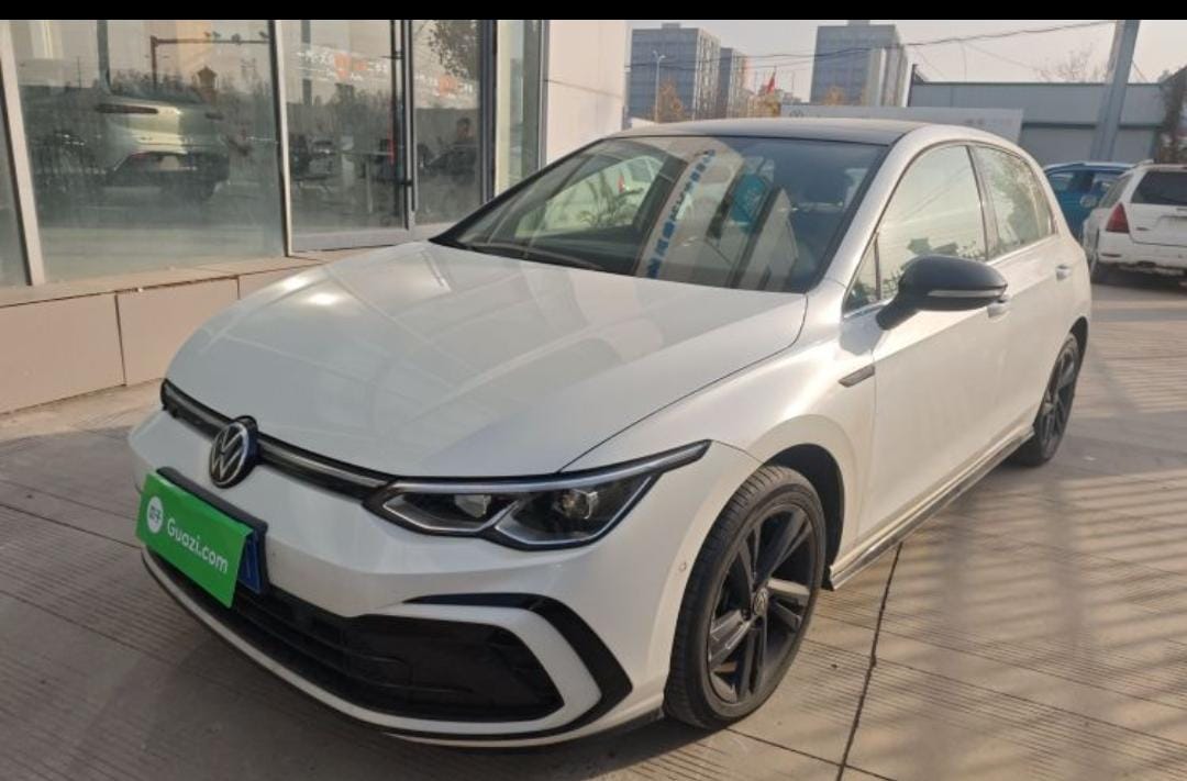 Volkswagen Golf 2022 280TSI DSG R-Line Lite