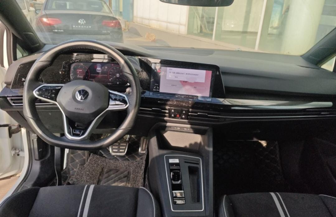 Volkswagen Golf 2022 280TSI DSG R-Line Lite