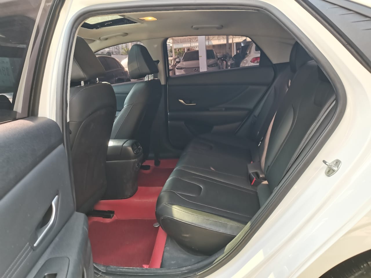 Hyundai Elantra 2022 1.5L CVT GLX Elite Edition