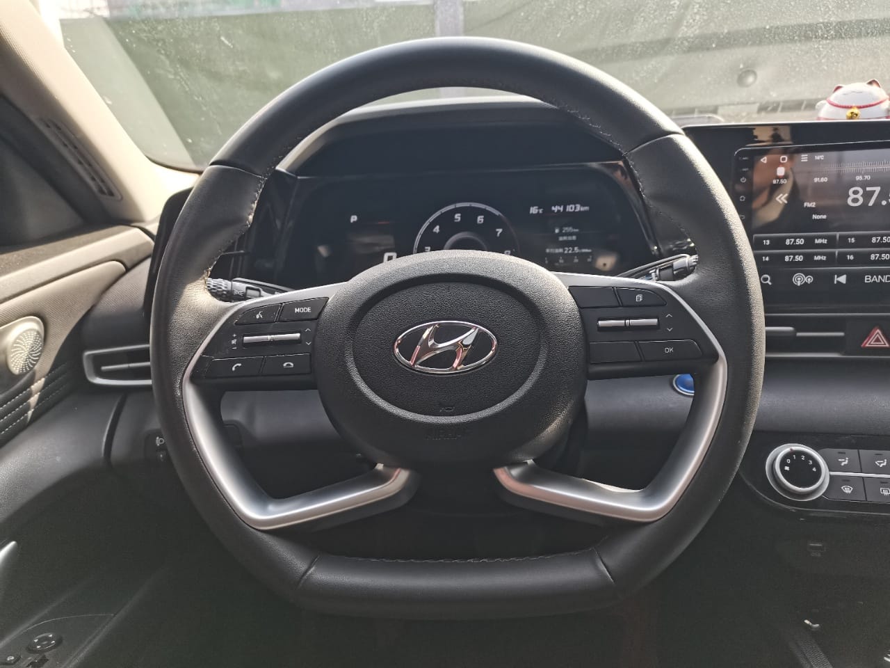 Hyundai Elantra 2022 1.5L CVT GLX Elite Edition