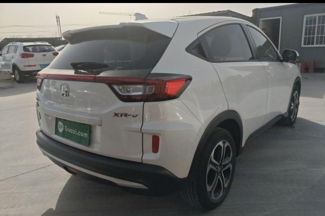 Honda XR-V 2022 1.5L CVT Classic Edition