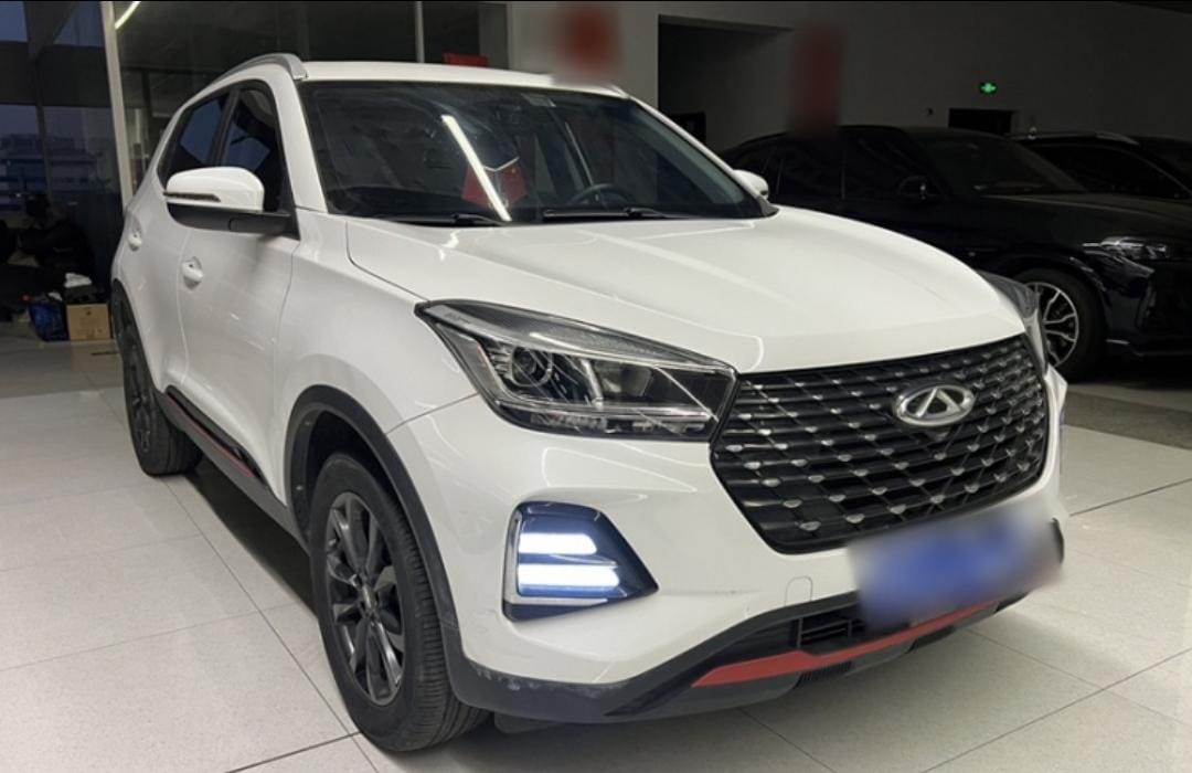 Chery Tiggo 5x 2022 PLUS Kung Fu Panda 1.5T CVT