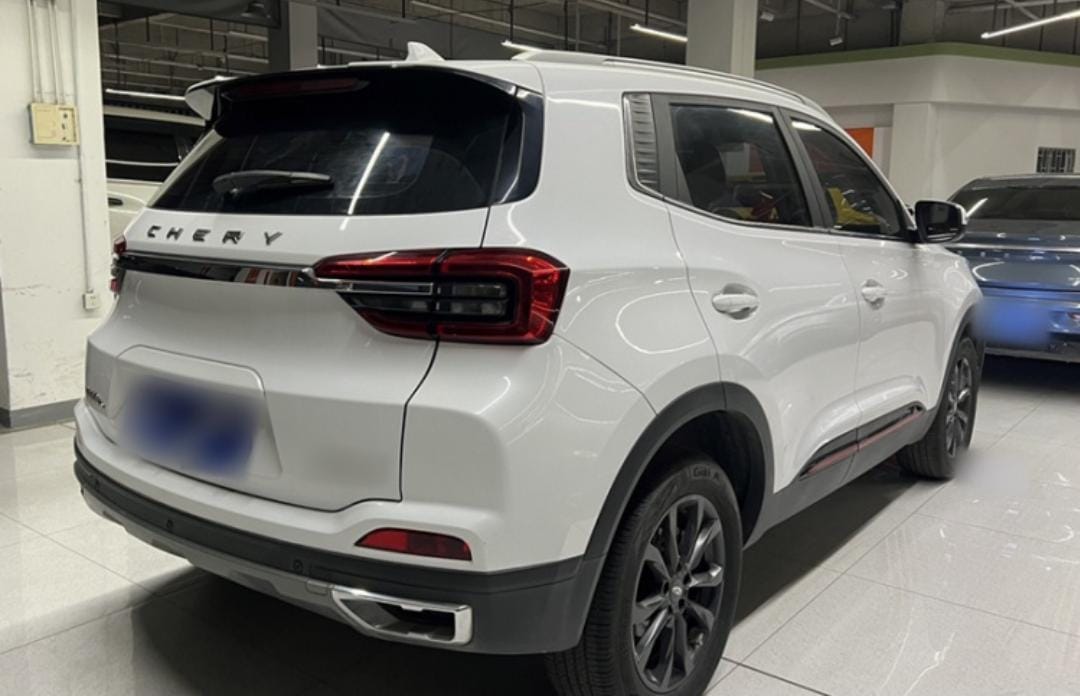 Chery Tiggo 5x 2022 PLUS Kung Fu Panda 1.5T CVT