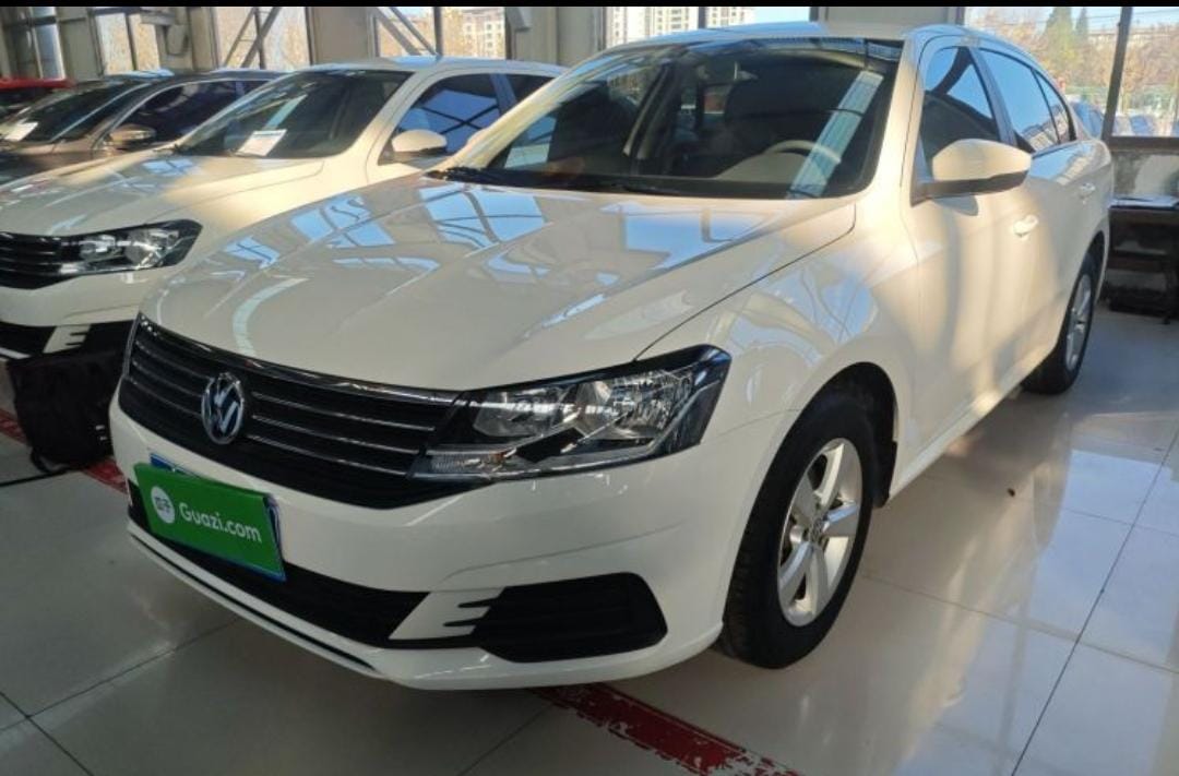 Volkswagen Lavida 2022 1.5L