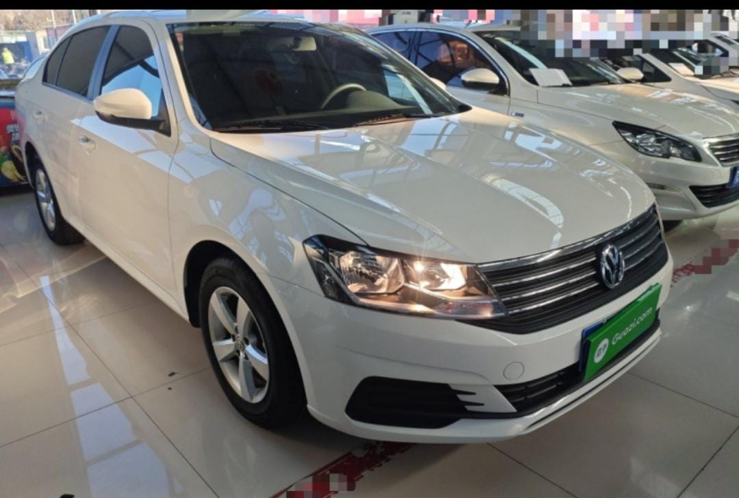 Volkswagen Lavida 2022 1.5L