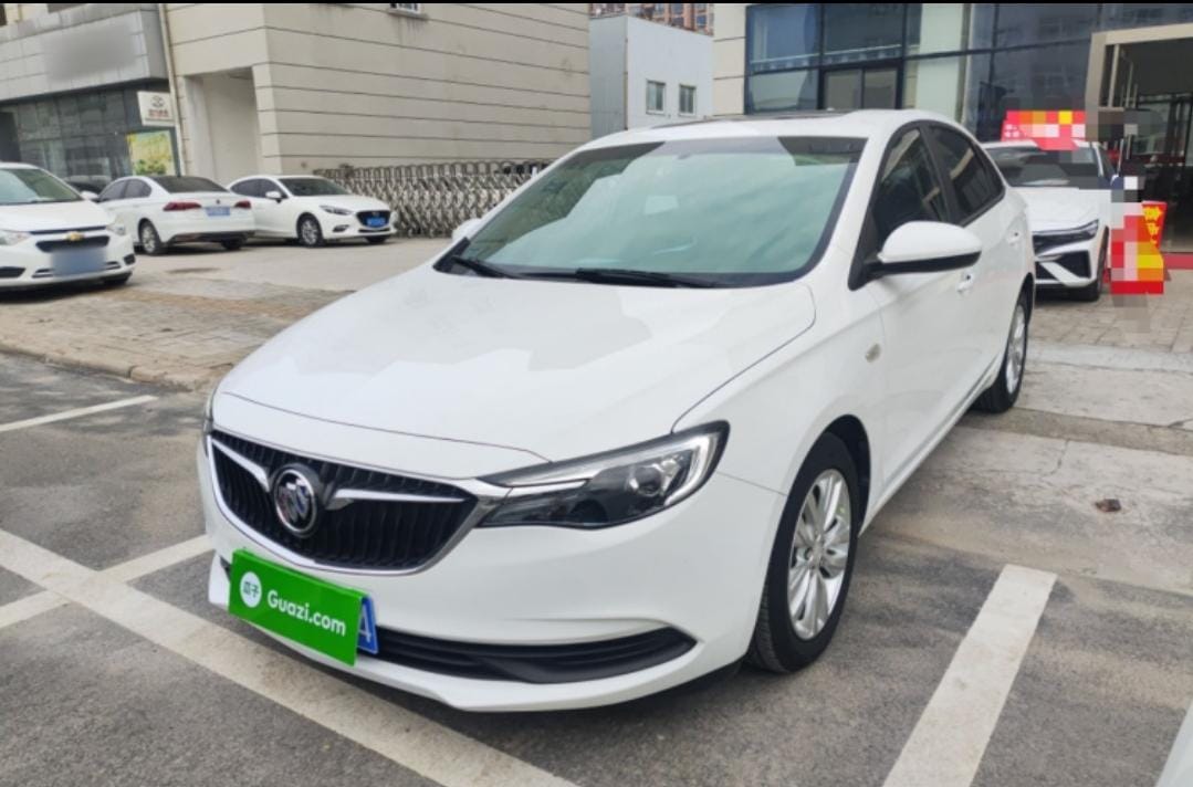 Buick Excelle GT 2022 1.5L