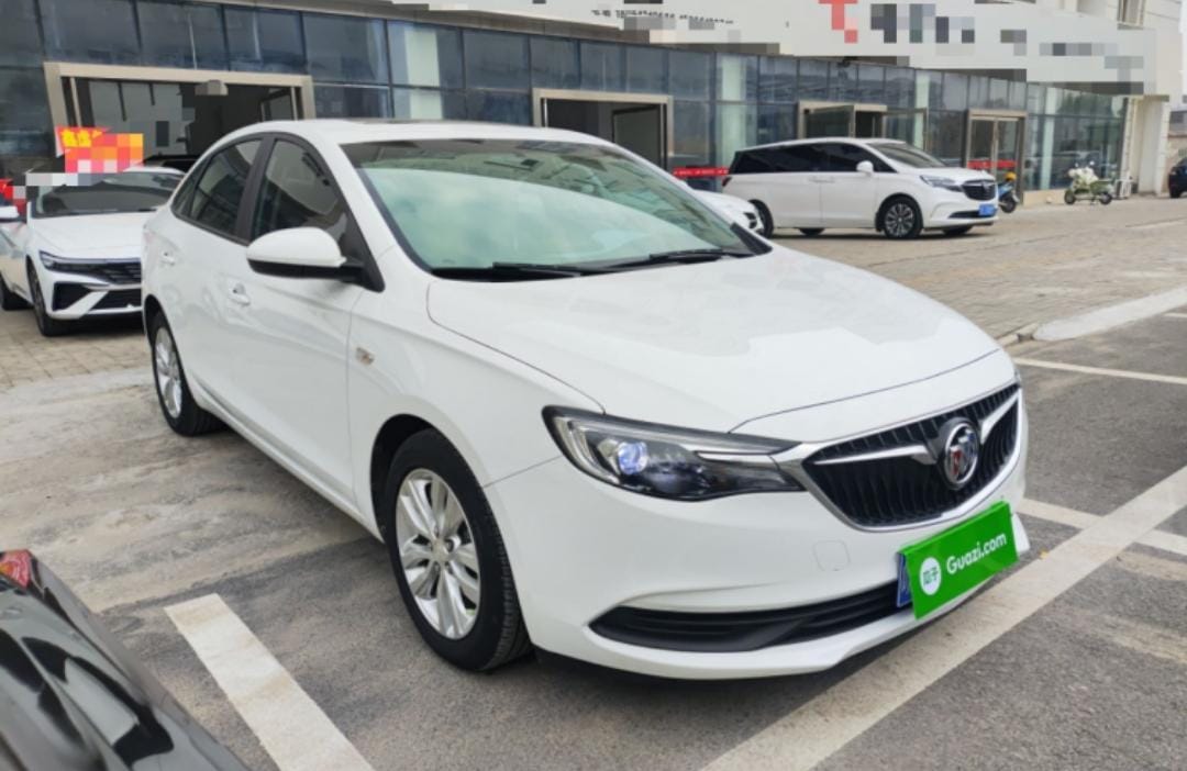 Buick Excelle GT 2022 1.5L