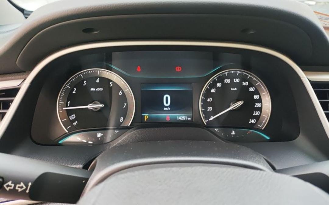 Buick Excelle GT 2022 1.5L