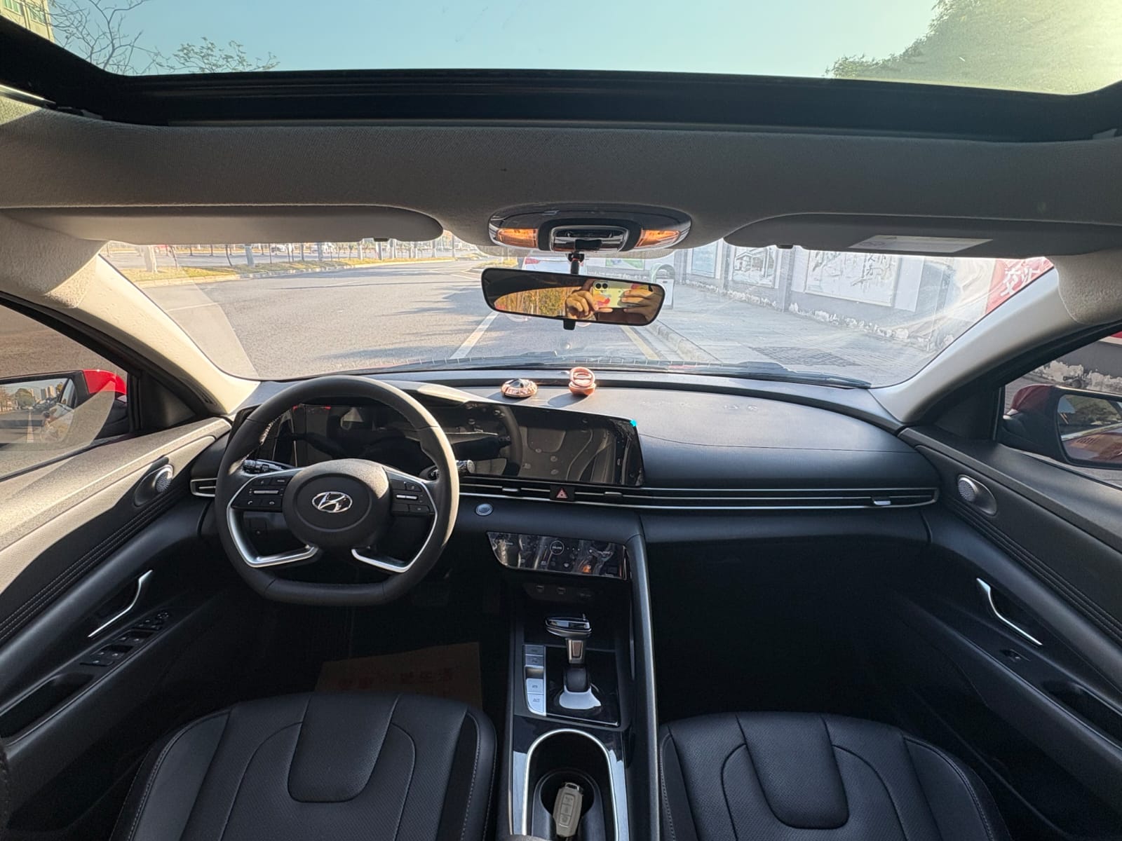 Hyundai Elantra 2021 1.5L CVT GLX Elite Edition