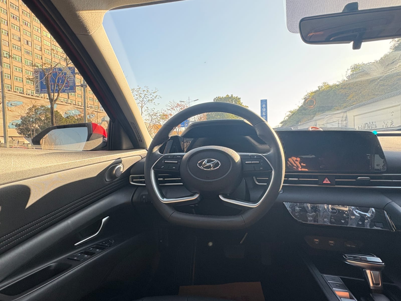Hyundai Elantra 2021 1.5L CVT GLX Elite Edition