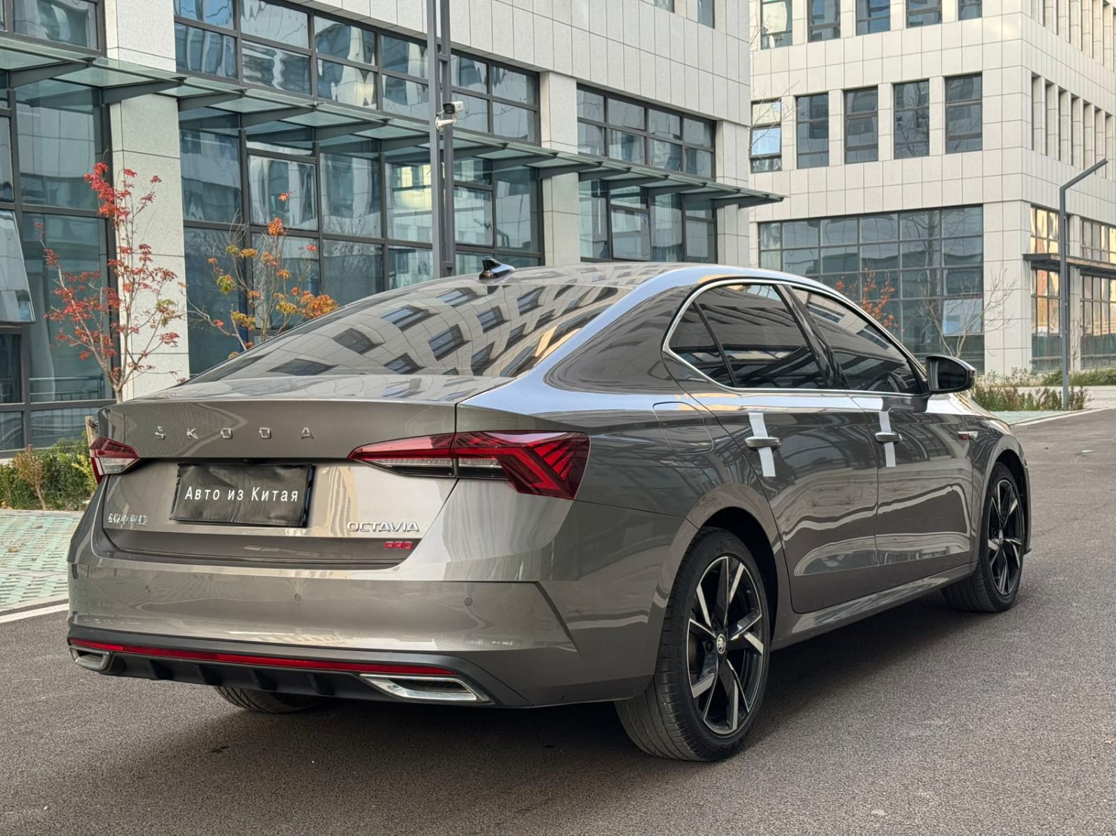 Skoda Octavia 2021 TSI280 DSG Premium Edition