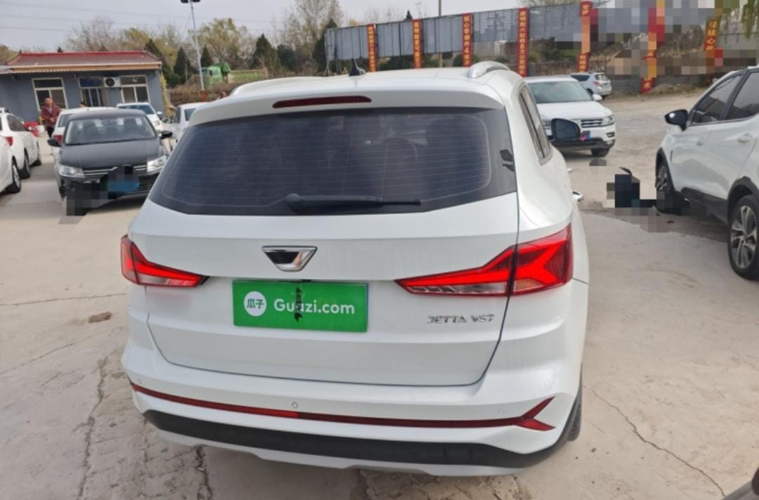 Jetta VS7 2023 280TSI Automatic Enjoy Edition