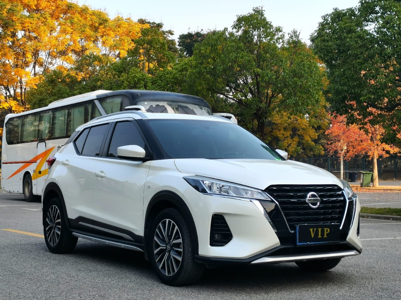Nissan Kicks 2022 1.5L XL CVT Fashion Edition
