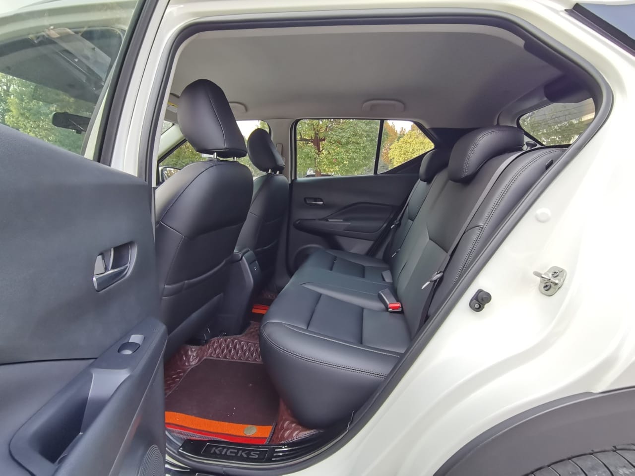 Nissan Kicks 2022 1.5L XL CVT Fashion Edition