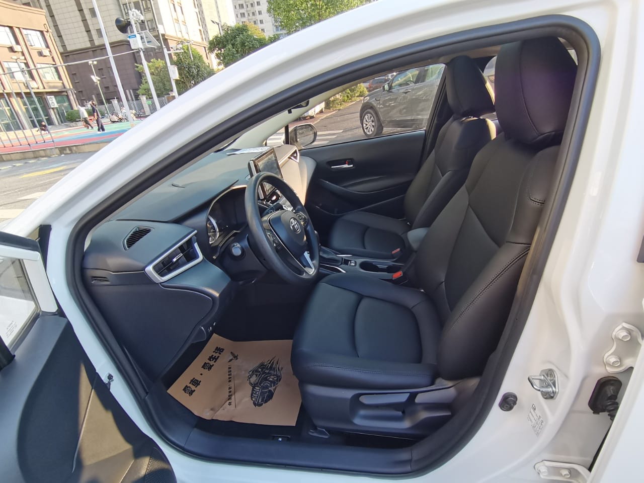 Toyota Corolla 2021 TNGA 1.5L CVT Elite Edition