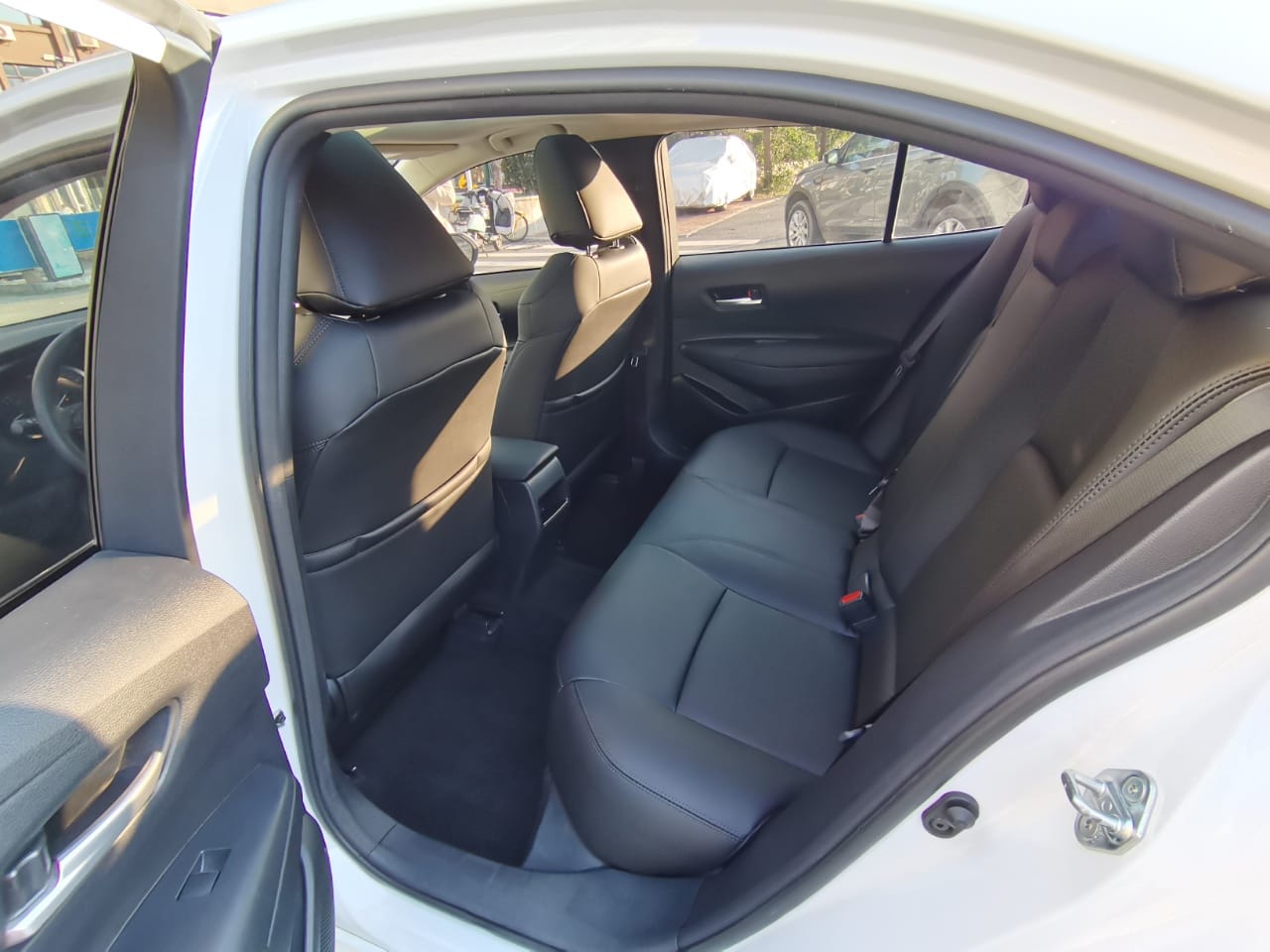 Toyota Corolla 2021 TNGA 1.5L CVT Elite Edition