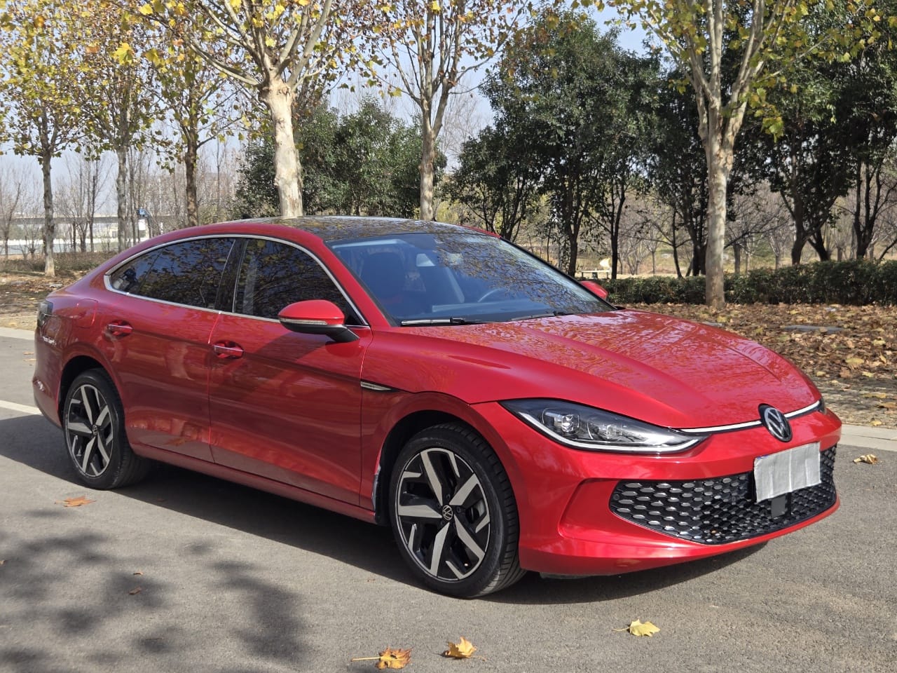 Volkswagen Lamando L 2022 280TSI DSG